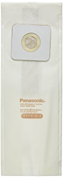 Package of 12 Panasonic Type U-3 Bags #MC-115PT