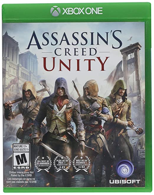 Assassin's Creed Unity - Xbox One