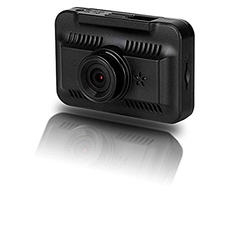 Street Guardian SG9665XS V2 Dash Camera With 32GB MicroSD Card (Version 2)