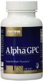 Jarrow Formulas Alpha GPC 300mg 60 Veggie Caps