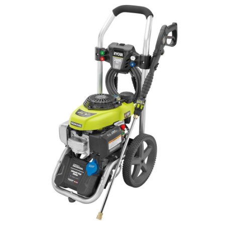 2800-PSI 2.3-GPM Honda Power Control Gas Pressure Washer