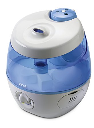 Vicks VUL575 Sweet Dreams Cool Mist Humidifier with Image Projector