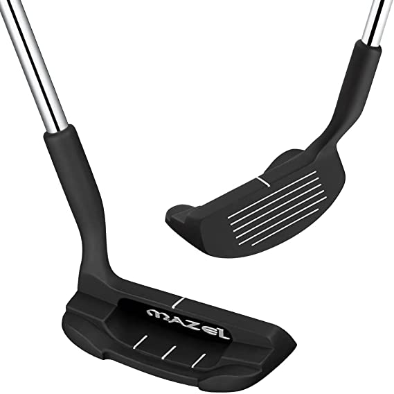 MAZEL Chipper Club Pitching Wedge for Men & Women,36 Degree - Save Stroke from Short Game,Right Hand