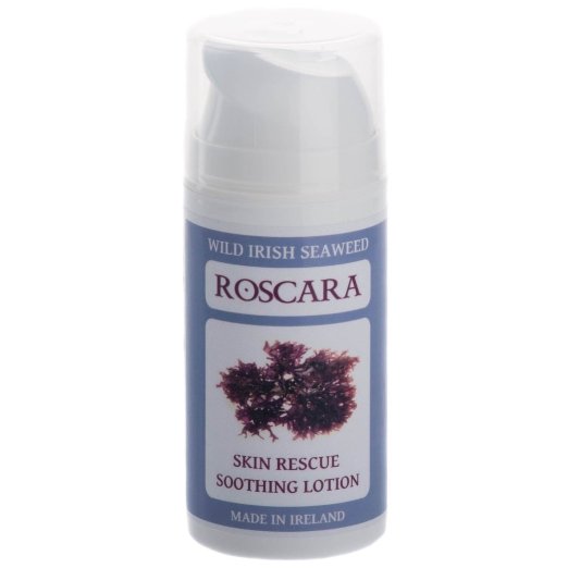 Roscara Soothing Seaweed LotionNatural Treatment for Psoriasis Eczema Rosacea Acne and Itch Inspired by an Ancient Irish RemedyProvides Relief For All Common Skin Conditions Organic Chemical and Fragrance Free Suitable for Vegetarians and Vegans Safe for All the Family 100 Animal Cruelty Free Money Back Guarantee