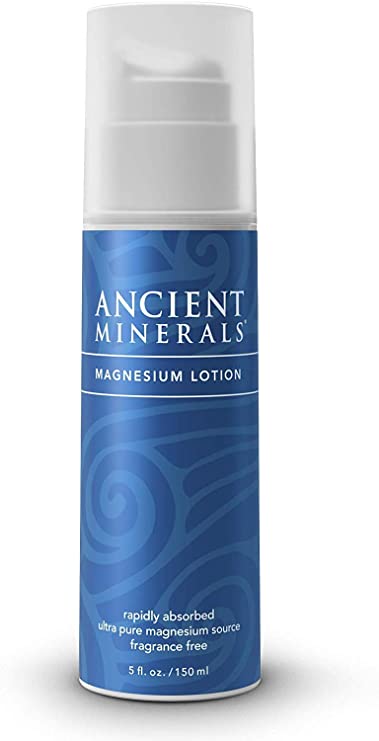 Ancient Minerals Magnesium Lotion 5 oz