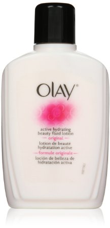 Olay Active Hydrating Beauty Fluid Original 6 Ounce Pack of 2