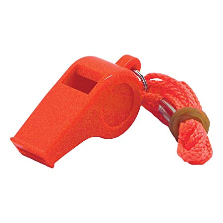 Shoreline Marine Emergency Survival Whistle