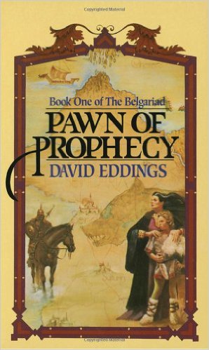 Pawn of Prophecy (Belgariad)
