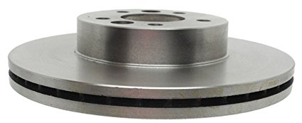 ACDelco 18A865A Advantage Non-Coated Front Disc Brake Rotor