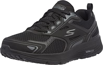 Skechers Mens Go Run Consistent-Performance Running & Walking Shoe Sneaker Running Shoe