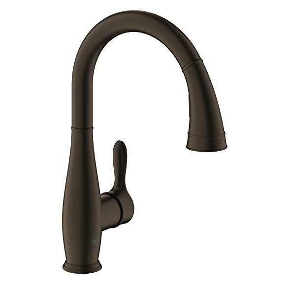 Parkfield Single-Handle Pull-Down Kitchen Faucet