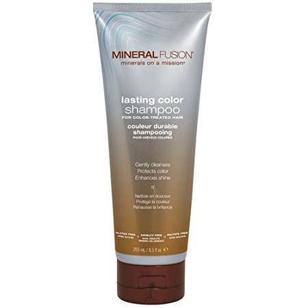 Mineral Fusion Lasting Color Shampoo – 8.5 oz.