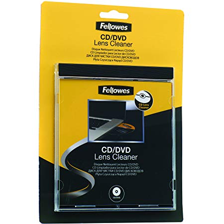 Fellowes CD DVD Lens Cleaner