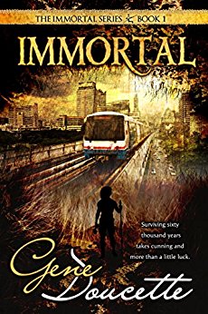 Immortal (The Immortal Series Book 1)
