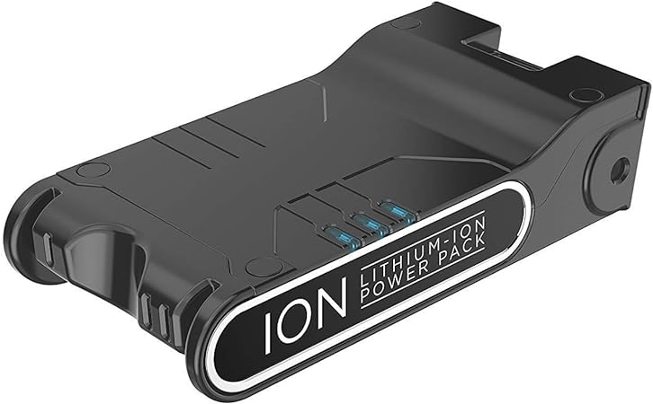 Shark Rechargeable Lithium-ION Battery Pack for Use with Shark ION Rocket, IONFlex, and IONFlex 2X Cordless Vacuums (XBAT200)