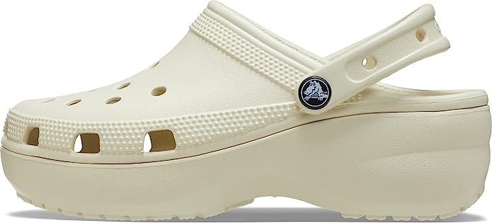 crocs Women's Classic Platform Clog W Pya