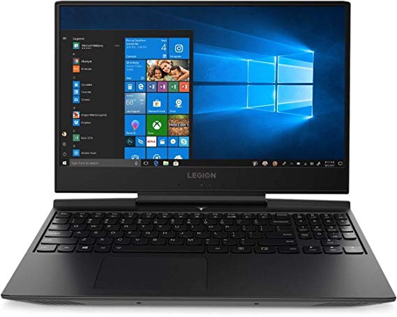 2019 Lenovo Legion Y7000 15.6" FHD Gaming Laptop Computer, 8th Gen Intel Quad-Core i5-8300H up to 4.0GHz, 32GB DDR4, 1TB PCIe SSD, GTX 1050 Ti 4GB, Bluetooth 4.1, AC WiFi, USB 3.1, HDMI, Windows 10