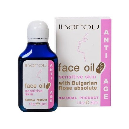 Ikarov Anti-Ageing Face Oil for Sensitive Skin 30 ml