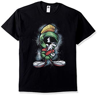 Looney Tunes Men's Marvin The Martian T-Shirt