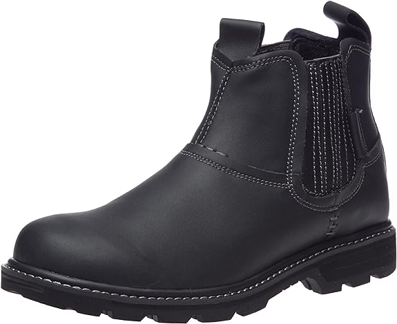 Skechers Men's Blaine Orsen Ankle Boot