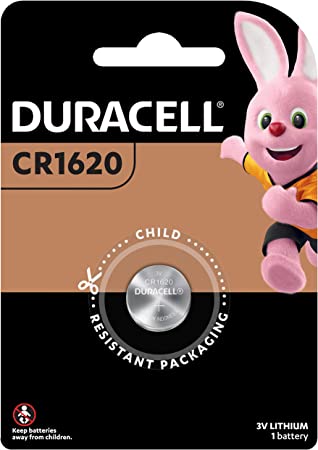 Duracell Specialty 1620 Lithium Battery 1 Pack