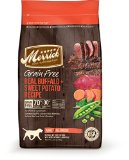 Merrick Grain Free Real Buffalo and Sweet Potato Dry Dog Food