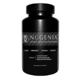 NUGENIX NATURAL TESTOSTERONE BOOSTER DIETARY SUPPLEMENT 90 CAPSULES