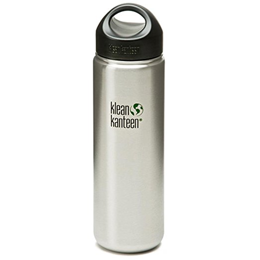 Klean Kanteen Wide Mouth Bottle