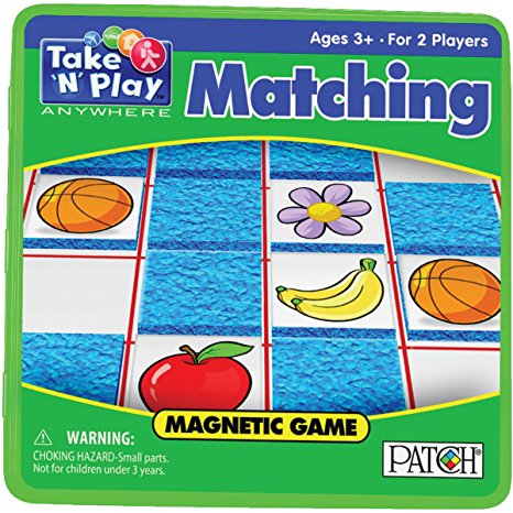 Matching - Take 'N' Play Anywhere Game
