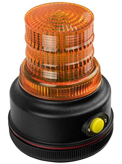 Blazer C43A Amber Led Magnetic Warning Beacon - Pack of 1