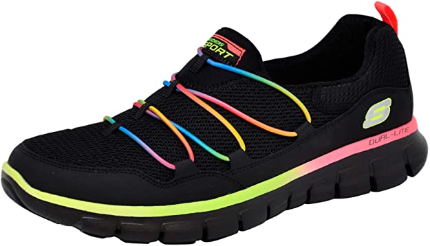 Skechers Sport Women's Loving Life Memory Foam Fashion Sneaker