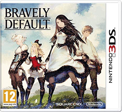 Bravely Default (3DS)