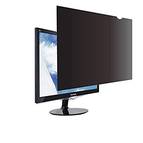 Privacy Screen Filter for 24 Inches Desktop Computer Widescreen Monitor, Aspect Ratio 16:09