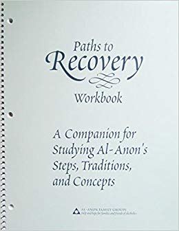 Paths to Recovery Workbook