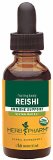 Herb Pharm Reishi Mushroom Extract Immune System Builder - 1 Ounce