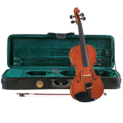 Cremona SV-200 Premier Student Violin Outfit - 4/4 Size