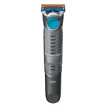 Braun CruZer6 Body Trimmer with Gillette Fusion Razor Blade