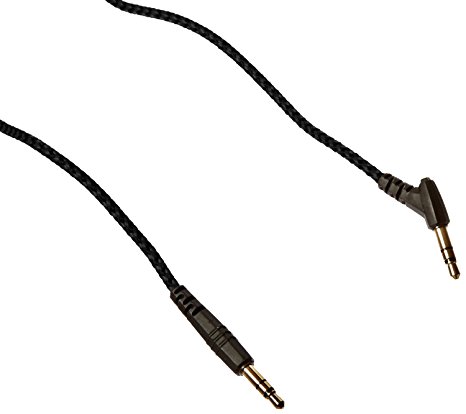 V-MODA Extended Audio Cable (Black)