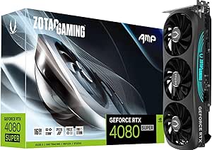 Zotac Gaming RTX4080 16GB FAN SUPER AMP