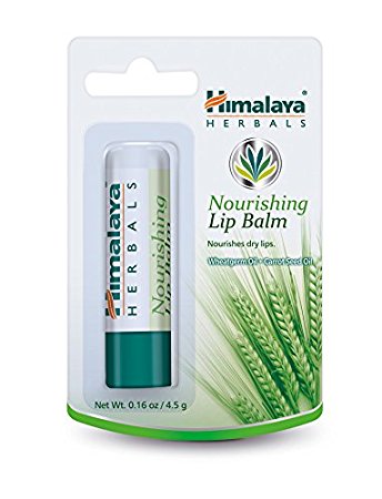 Himalaya Nourishing Lip Balm 4.5g (4 Pack)