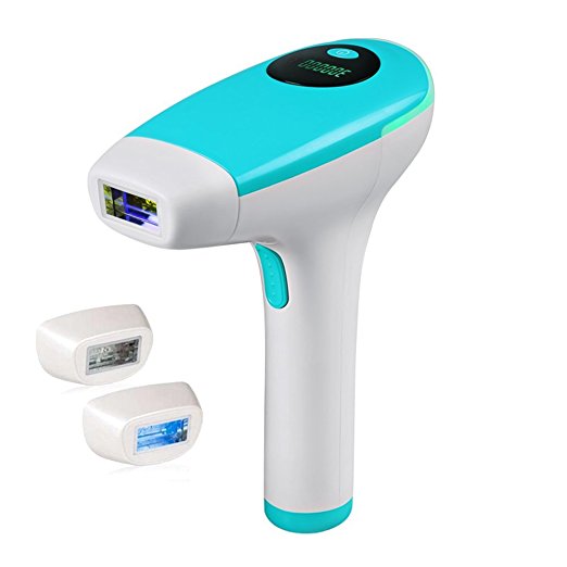 TUMAKOU MLAY-E Home Use IPL Face and Body Hair Removal System For Hair Removal Skin Rejuvenation Acne Clearance (HR SR AC)