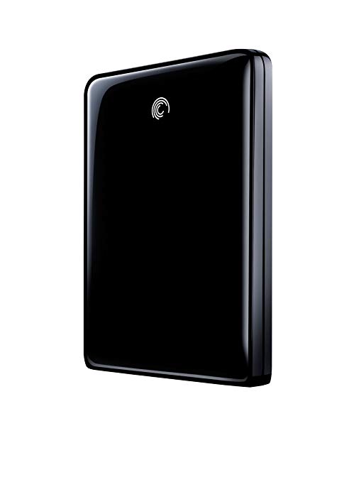 Seagate FreeAgent GoFlex 500 GB USB 2.0 Ultra-Portable External Hard Drive STAA500100 (Black)