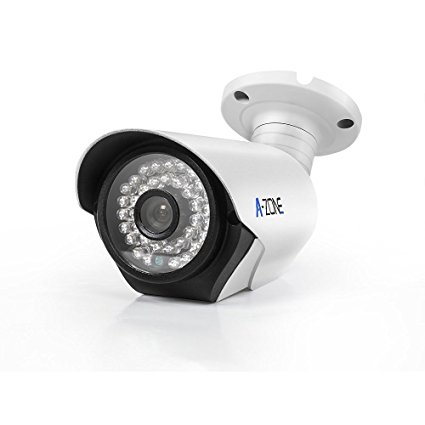 A-ZONE HD Security Camera AHD 960P Waterproof CCTV Camera Home security Day/Night Camera,Bullet IP67 Camera