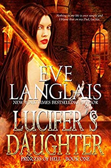 Lucifer's Daughter (Princess of Hell Book 1)