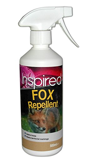 Inspired 500ml Fox Repellent
