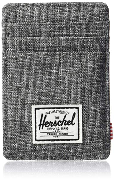 Herschel Men's Raven RFID Wallet