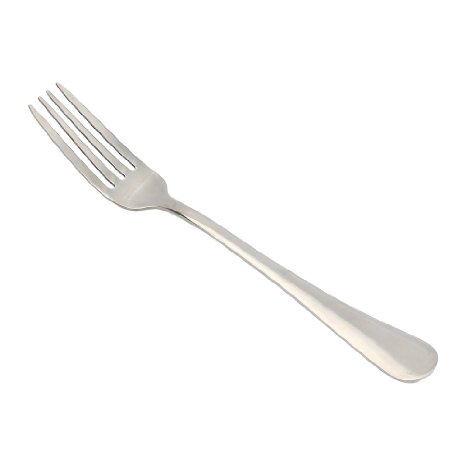 MCIRCO Stainless Steel Dinner Forks Set of 8