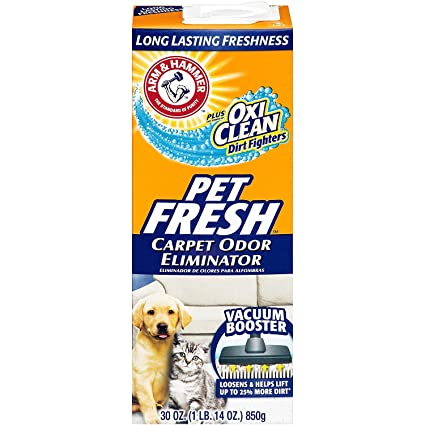 Arm & Hammer Carpet Pet Fresh Odor Eliminator 30 Oz
