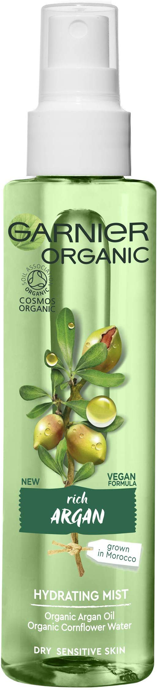 Garnier Organic Argan Hydrating Mist 150ml