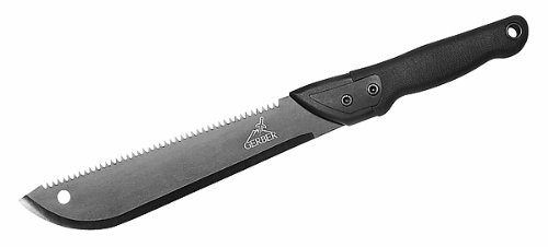 Gerber 31-000082 Gator Machete Junior with Sheath